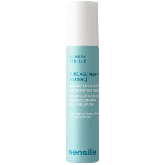 SENSILIS SENSILIS Pure Age Perfection Retinal Gesichtscreme 50 ml Kosmetik