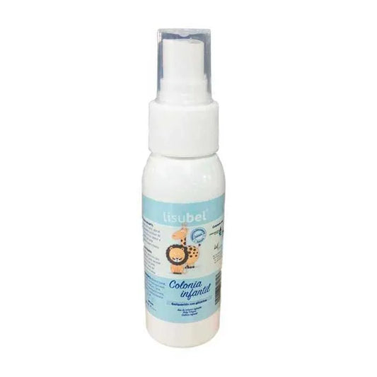 LISUBEL Kinder-Köln 60 ml Eau de Cologne für Kinder Kosmetik