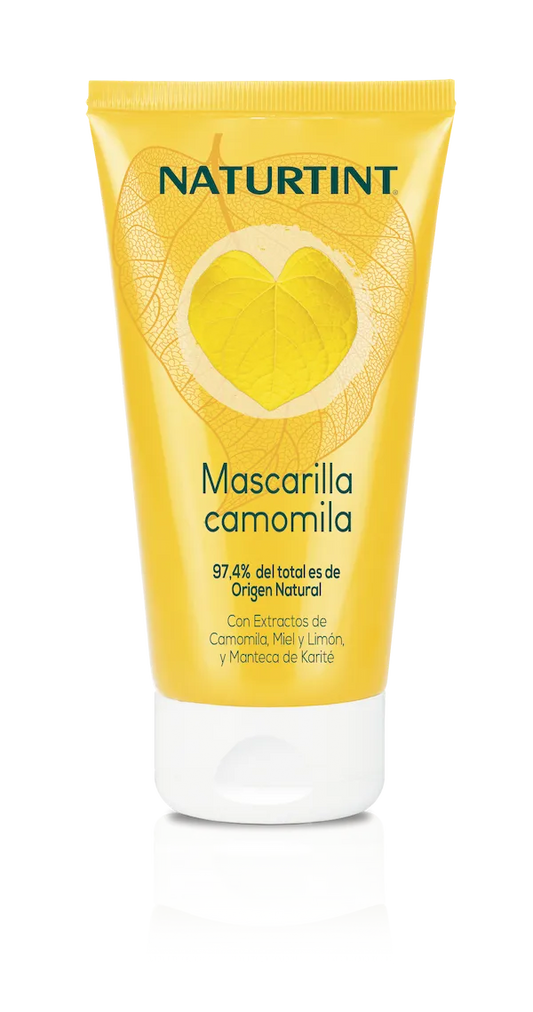 Naturtint Mascarilla Camomila 150ml