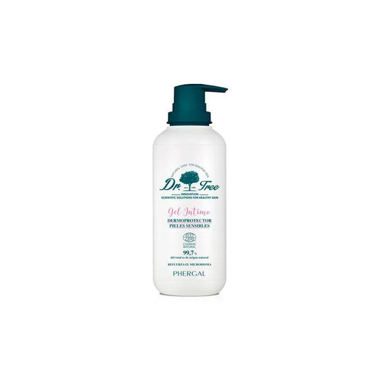 PHERGAL Dr. Tree Intim Gel für empfindliche Haut 400 ml Kosmetik
