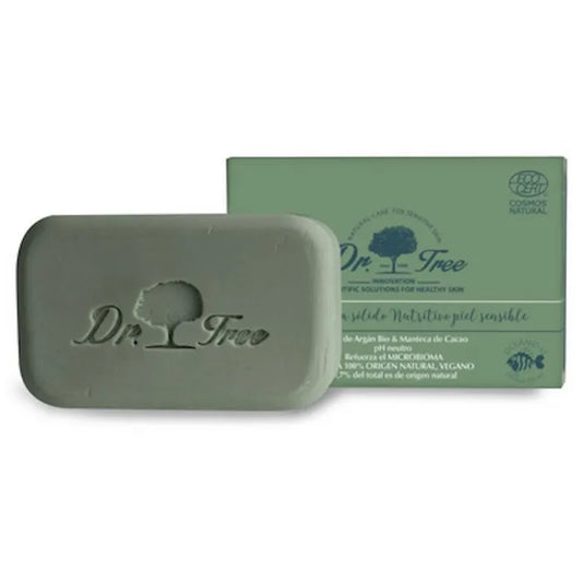 DR. TREE Nourishing Solid Gel 120 g festes Gel zur Hautpflege Kosmetik