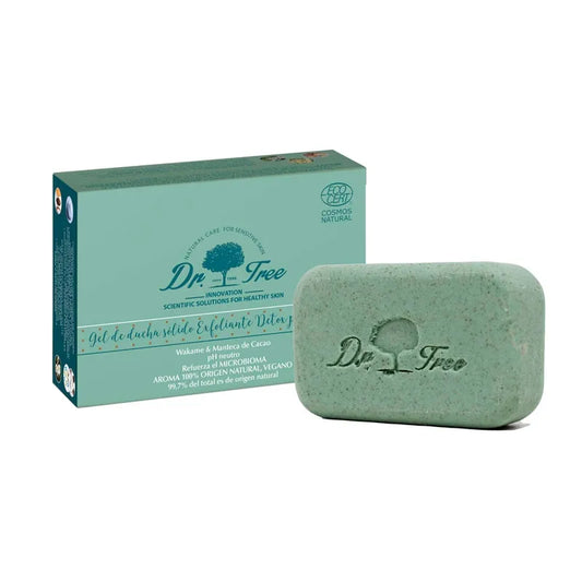 DR. TREE Exfoliating Solid Gel Peeling 120 g festes Gel zur Hautpflege Kosmetik