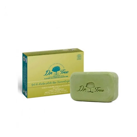 DR. TREE Festes Gel Häufiger Gebrauch 120 g Kosmetik