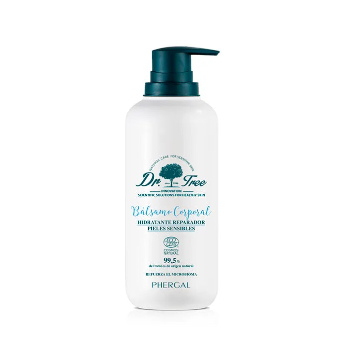Dr. Tree Öko-Feuchtigkeitsbalsam Für Den Körper 400ml