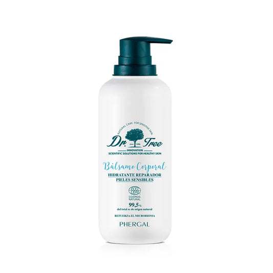 DR. TREE Öko-Feuchtigkeitsbalsam für den Körper 400 ml Kosmetik