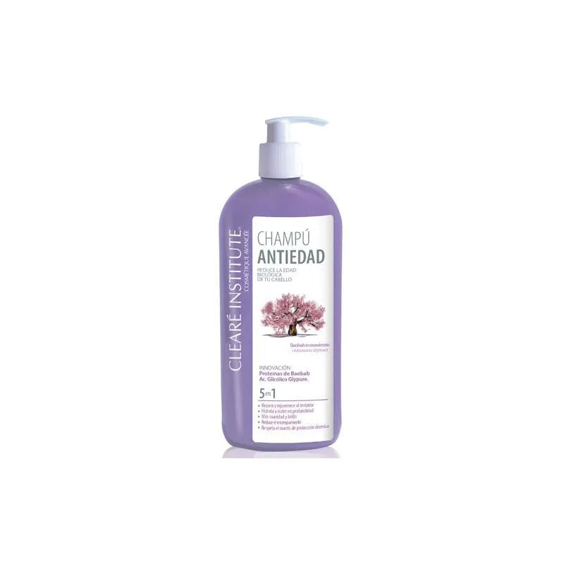 CLEARÉ INSTITUTE Clearé Institute Cleare Champ? Anti Age 400ml