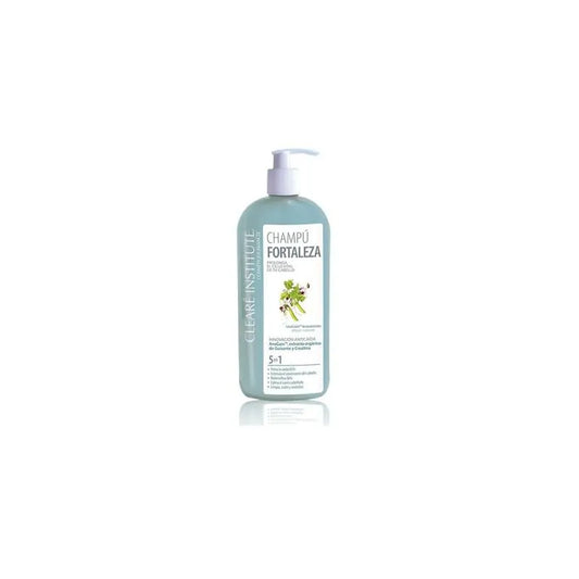 CLEARÉ INSTITUTE Champú Fortaleza Anticaída 400 ml Kosmetik