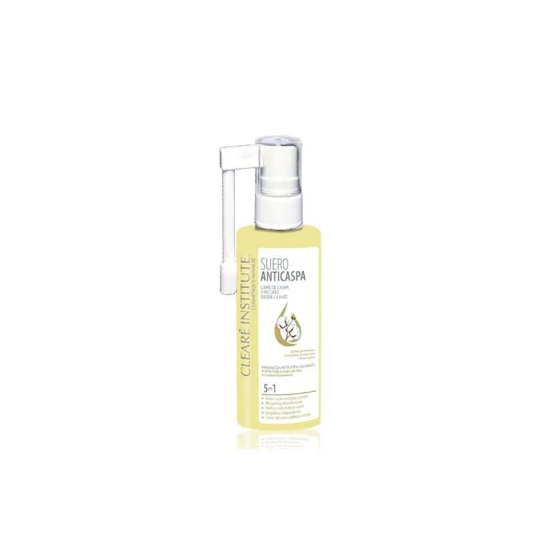 CLEARÉ INSTITUTE Clearé Institute Erfrischendes und Reinigendes Antischuppenserum None