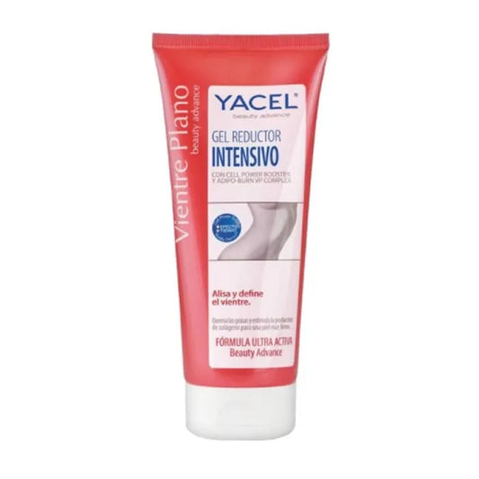 Yacel Intensives Flat Stomach Reducer Gel 200 ml