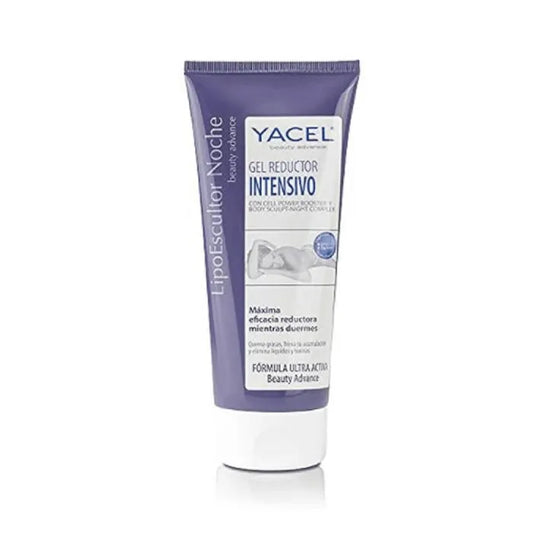 Yacel Intensive Reduktionsgel Liposculptor Night 200 ml