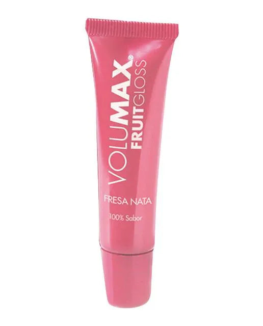 PHERGAL Volumax Fruit Gloss Fresa y Nata Lippenpflege Gloss 15 ml Tube Kosmetik