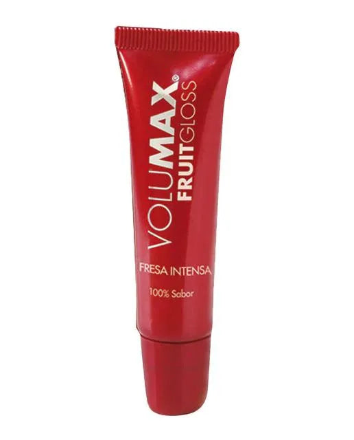 PHERGAL Volumax Fruit Gloss Fresa y Nata 7 ml Tubo Lippenpflege Kosmetik