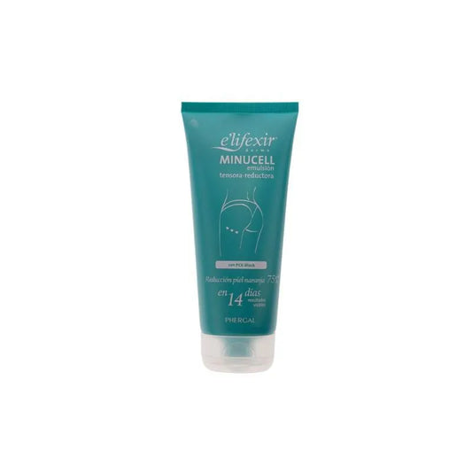 PHERGAL E'lifexir Minucell Spannemulsion 200 ml Reduzierende Pflege Kosmetik