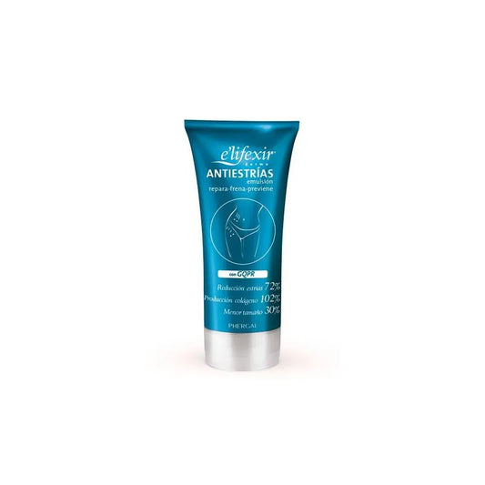 PHERGAL E'lifexir Anti-Dehnungsstreifen-Emulsion 200 ml Kosmetik