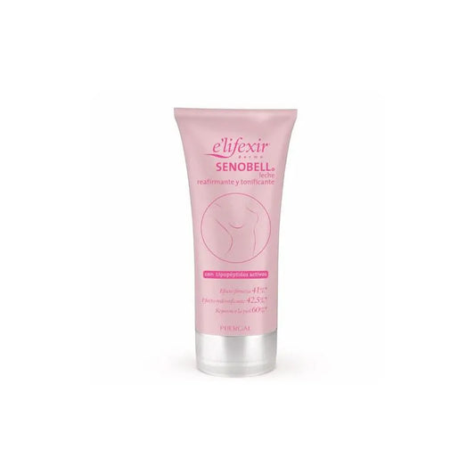 PHERGAL Elifexir Dermo Senobell Festigungs- und Tonisierungsmilch 200 ml Kosmetik