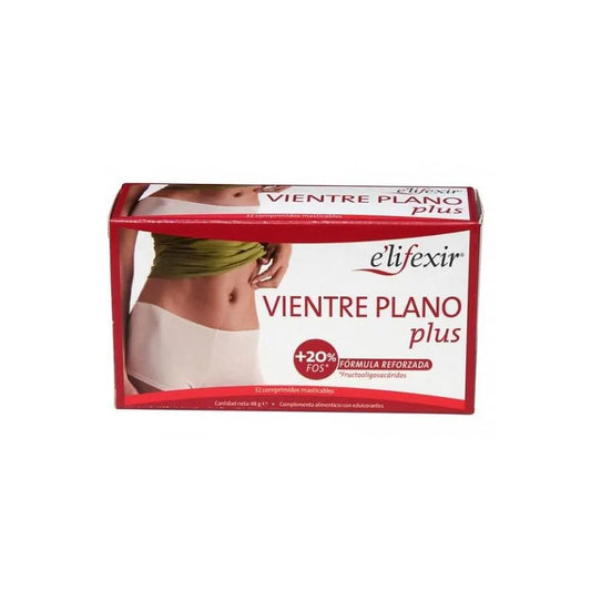 PHERGAL E'lifexir Bauch Flat Plus 32 Tabletten Nahrungsergänzung Kosmetik