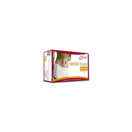 PHERGAL Elifexir Vientre Plano Hinojo 32 Tabletten Kosmetikprodukt