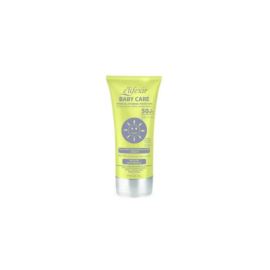 PHERGAL Elifexir Baby Care Mineral Sonnencreme SPF 50 100 ml Kosmetik