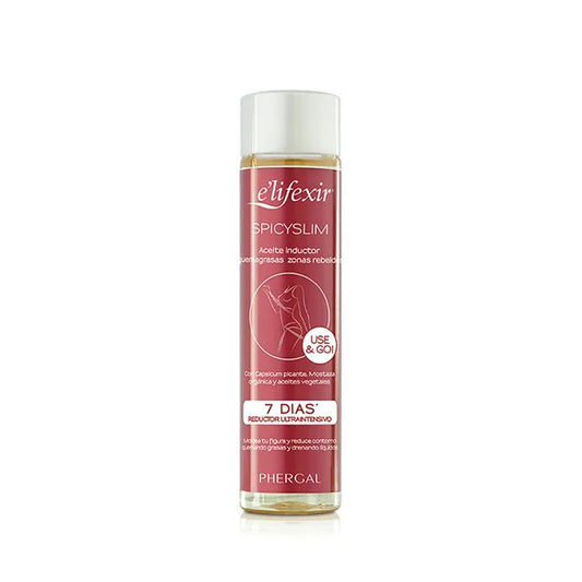 PHERGAL Elifexir Dermo Spicyslim U&G Öl 150 ml Kosmetikpflege