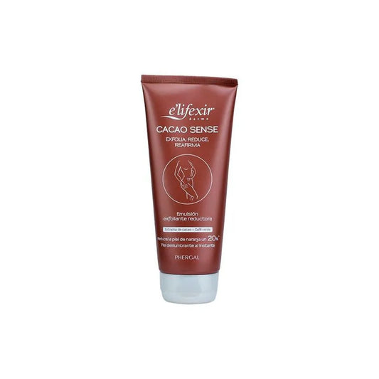 PHERGAL Elifexir Cacao Sense Exfoliante Reductor Peeling 200 ml Kosmetik