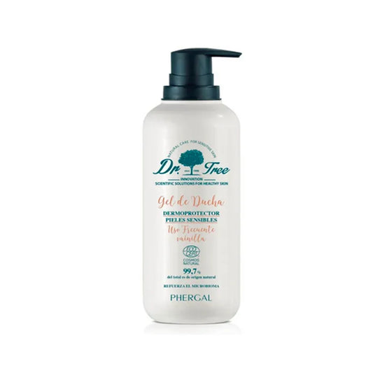 DR. TREE DR. TREE Eco Duschgel Häufiger Gebrauch 500 ml