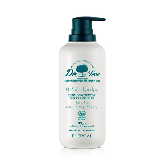 DR. TREE DR. TREE Eco Nourishing Duschgel 500 ml pflegendes Duschgel für die Haut