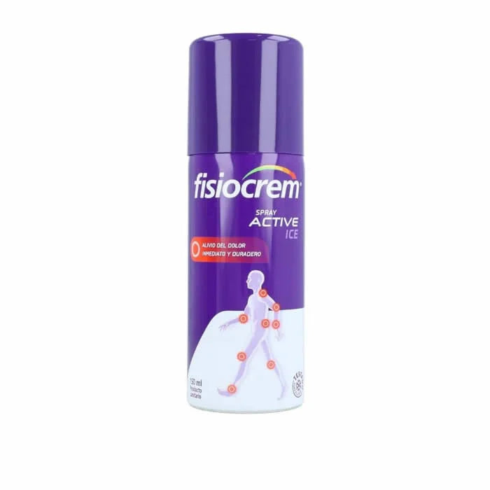 Fisiocrem Spray Active Ice Spray 150ml