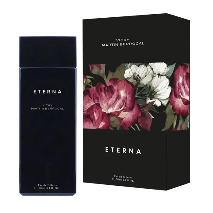 VICKY MARTIN BERROCAL Eterna Eau De Toilette Spray 100 ml
