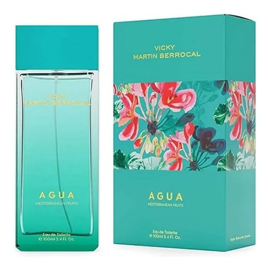 VICKY MARTIN BERROCAL VICKY MARTIN BERROCAL Agua Eau de Toilette Spray 100 ml Parfüm