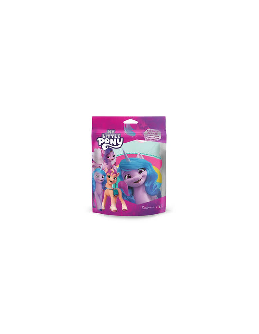 SUAVIPIEL SUAVIPIEL Esponja My Little Pony Kosmetik-Schwamm für sanfte Reinigung