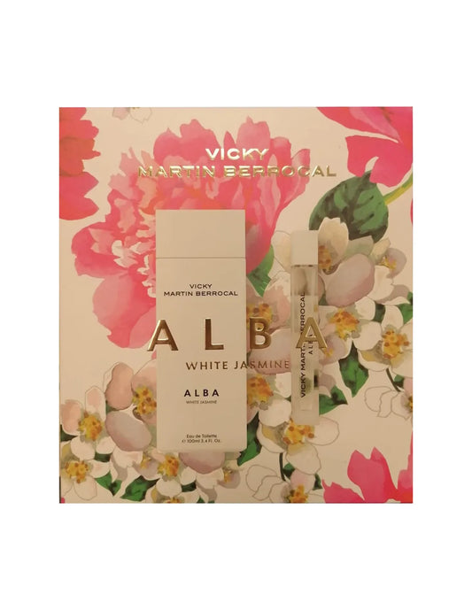 VICKY MARTIN BERROCAL VICKY MARTIN BERROCAL Alba Set Kosmetik Set