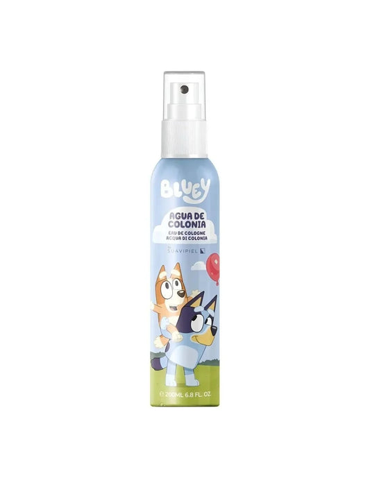 SUAVIPIEL SUAVIPIEL Bluey Agua De Colonia 200 ml Eau de Cologne Kosmetik