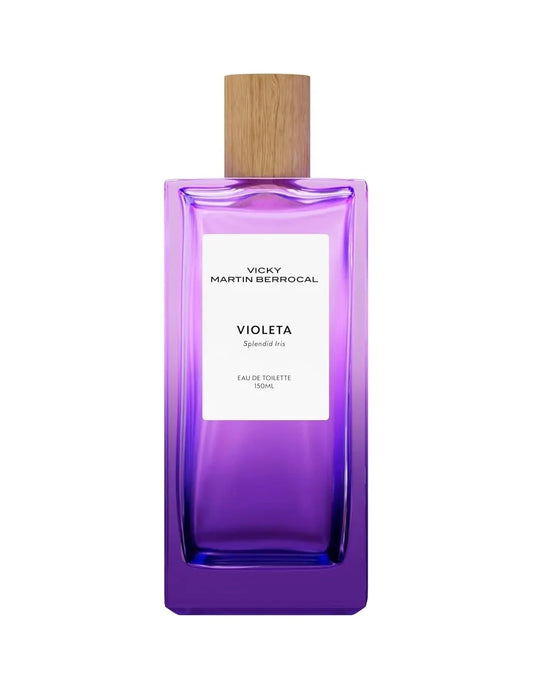 VICKY MARTIN BERROCAL Vicky Martin Berrocal Violeta Eau de Toilette 150 ml Parfüm