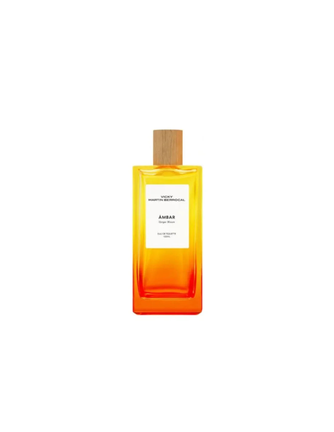 VICKY MARTIN BERROCAL VICKY MARTIN BERROCAL Ambar Eau de Toilette 150 ml Parfüm