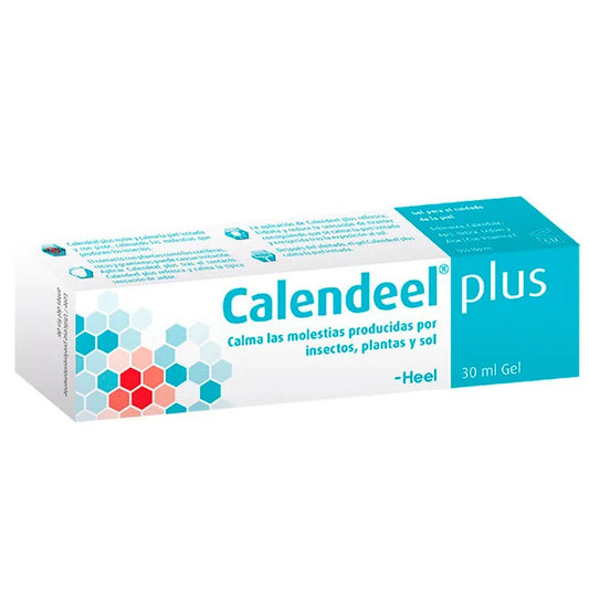 HEEL Caleendel Plus 30 ml Hautpflege Kosmetikprodukt