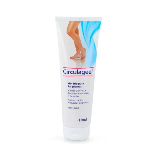 HEEL Circulageel Gel 150 ml Kosmetikpflege