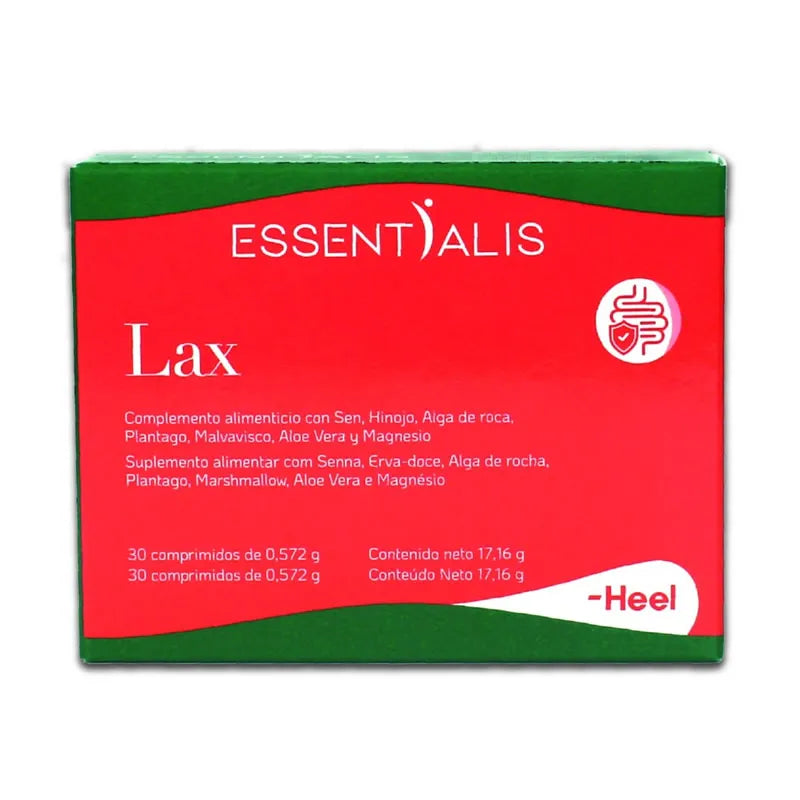 Heel Essentialis Lax 30 Tabletten