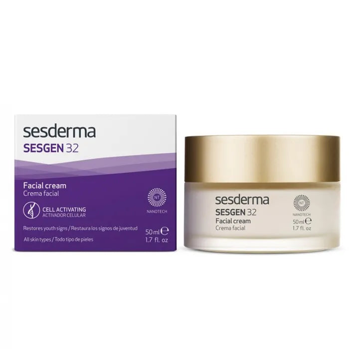 SESDERMA SESDERMA Sesgen 32 Cell Activating Cream 50 ml Gesichtscreme