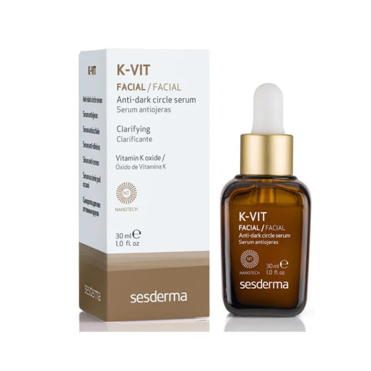 SESDERMA SESDERMA K Vit Anti Dark Circle Serum 30 ml Augenpflege gegen dunkle Augenringe