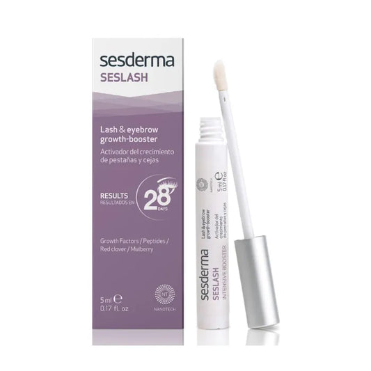 SESDERMA SESDERMA Seslash Lash & Eyebrow Growth Booster 5 ml Serum für Wimpern und Augenbrauen Augenbrauen-Make-up
