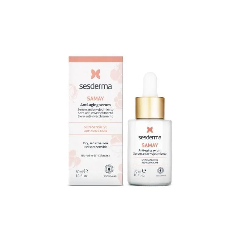 SESDERMA SESDERMA Samay Anti-Aging Serum für empfindliche Haut 30 ml