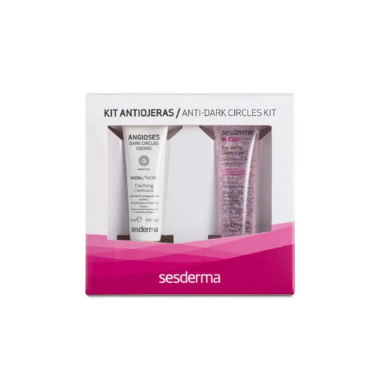 SESDERMA SESDERMA Anti-Dunkelheit Kit Set 2 Stück Kosmetikpflege