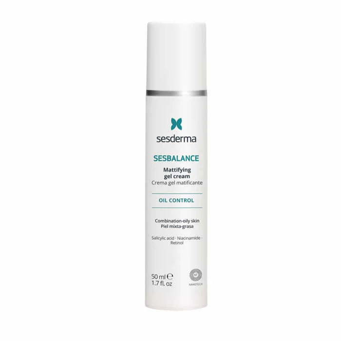 SESDERMA SESDERMA Sesbalance Mattierendes Gel-Creme 50 ml