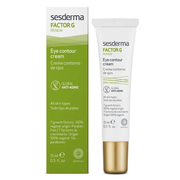 SESDERMA SESDERMA Factor G Renew Augenkontur 15 ml Pflege für die Augenpartie Kosmetik