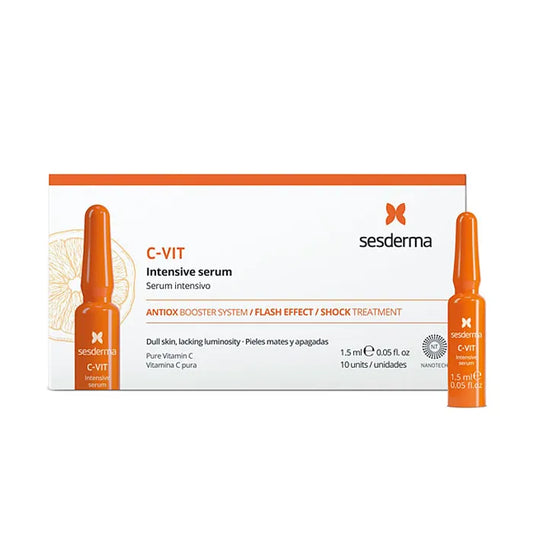 SESDERMA SESDERMA C-Vit Serum Intensive 10 Ampullen Vitamin C Serum