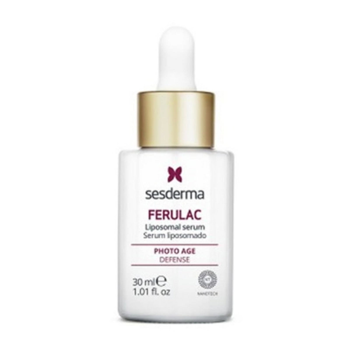 Sesderma Ferulac Antioxidant & Moisturising Tag & Nacht Serum Für das Gesicht 30 ml