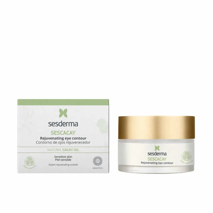 SESDERMA SESDERMA Sescacay Rejuvenating Eye Contour 30 ml Augenpflege Kosmetik