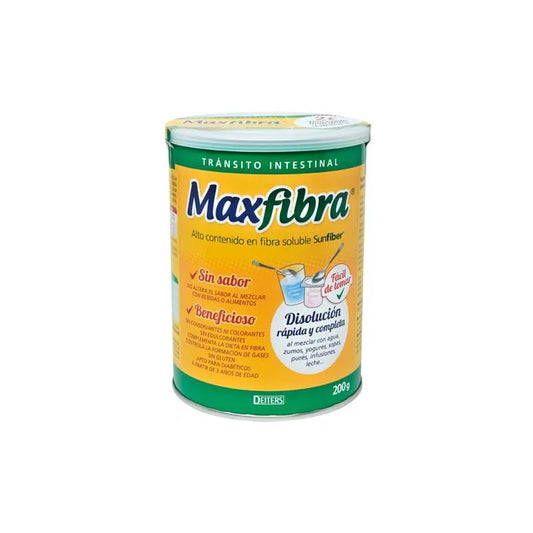 Deiters Maxfiber 200 g