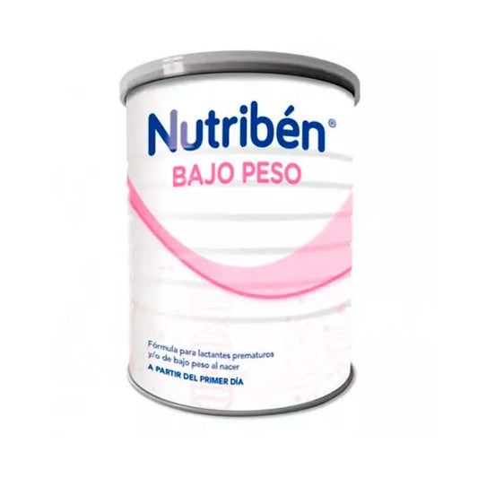 NUTRIBEN Nutribén RN Geringes Gewicht 400 g Kosmetikprodukt