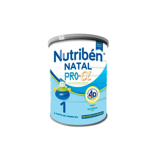 NUTRIBEN Nutribén Natal 1 Babynahrung 800 g Kosmetik